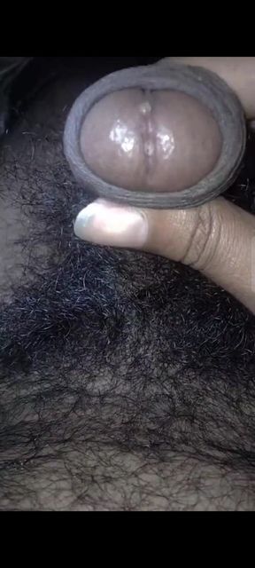 Colombia big cock jerking off