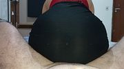 best porn hub ride in transparent skirt she cums her pussy very close, nice ass🍑🍆🤤😵‍💫😋💥🍑🎥🎬
