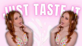 Just Taste It
