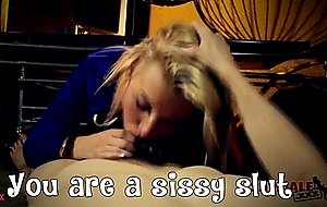 Aubrey sissy trainer