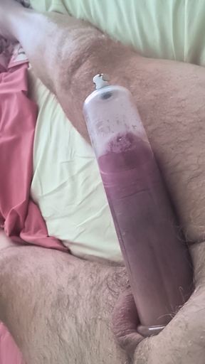 Big cock in the morning