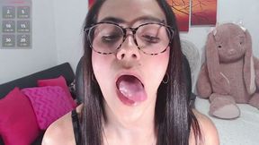 Ashley Alvarex Private Show