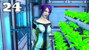 Busty Emo Babe Explores Zero-G Thrills in Steamy Space Encounter – 3D Fantasy