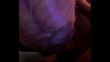 The littyman starburst show - Star Sucking The Nut Out Of Litty!