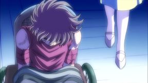 Hentai Anime Film – The Knights of the Zodiac Take On Heavenly Battles