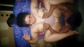 My Neighbor's Sucks. Makes My Body Tremble