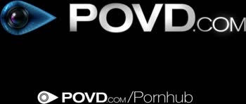 Dillion Harper & Marina Angel's Sizzling Threesome POV Frenzy