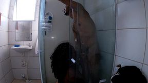 mulata dando no pelo