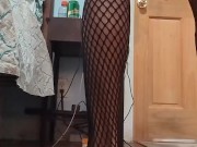 Stretchy Lube Up My Naughty Ass Preview