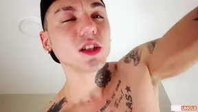 Cash-Fueled Craving: Greedy Latino Bends Over for Big Dick Cash – LatinLeche POV