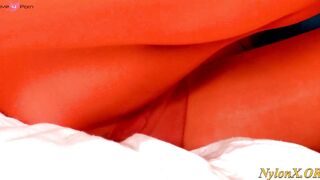 Lewd russian Angeline enjoys being drilled
