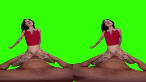 [passthrough] christmas special starring brisen