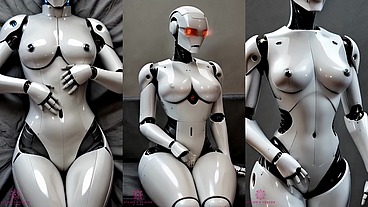 Most Advanced Sex Robot is Here For Your Pure Pleasure - [AI]