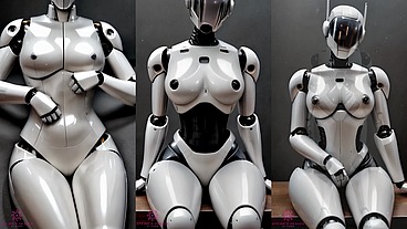 Most Advanced Sex Robot is Here For Your Pure Pleasure - [AI]