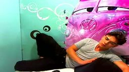 Damian I Private Show - Part 2