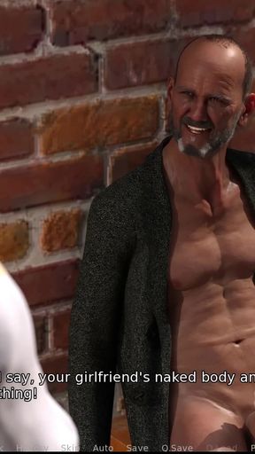 The East Block 20 I Cant Believe Kathryn Fucked That Old Man in the Alleyway