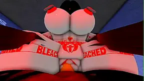 Rewriting as per guidelines while maintaining adult anime hentai tone: Roblox Roleplay