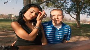 Persia Pele Is a Horny Wife