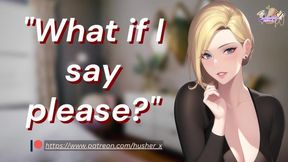 Dommy Stepmommy Girlfriend Gets Needy For Your Attention