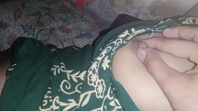 My mother-in-law is starting to get used to it