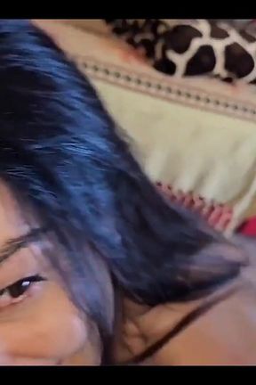 I Fuck My Neighbor While She Lies Naked in the Garden Pt. 1
