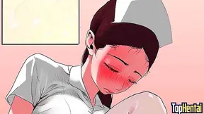 Hero Tempts Married Sensei Her Family in Hot Hentai Adventure