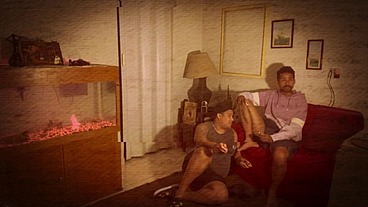 OS PRIMOS ESTAVAM CURTINDO UM VIDEOGAME E ACABOU EM ALGO MAIS PICANTE QUE FEZ LEMBRAR DAS BRODERAGEM DA INF@NCIA (1995)