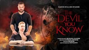 The Devil You Know - Tattooed Lover’s Tryst - Bearded Stud Sir Peter Barebacks J