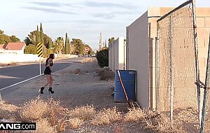 Tana Lea loses her lesbian virginity to Val Dodds