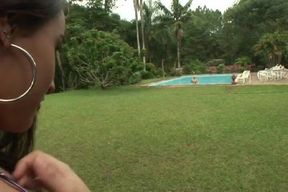 She-male Fucks a Women!!! - Episode