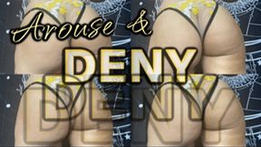 Arouse and Deny (HD) WMV