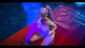 Fire Hemblem Hentai - Plumeria Hard Sex Part 3 - Japanese Asian Manga Anime Film Game Porn