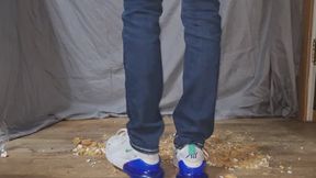 Chrissy gingerbread crush in 270s