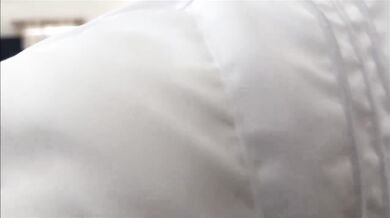 Blonde MILF in Bikini Riding Cowgirl and Missionary for Stepson Big Tits Titty Fucking Cheating Stepmom Affair with Tattoos Cumshot Blowjob Amateur HD Verified