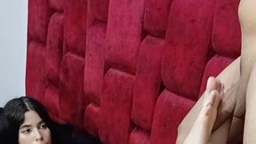 Social Media Creator @Mafe_Sebastian @Footjob & #Fetish #Shaved Pussy #Naked #Brunette #Amateur film nsfw hot | Tik.Porn