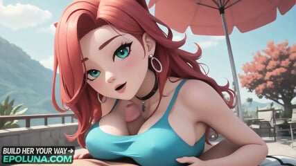 AI - Busty AI Wife Cheats