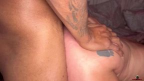 you taste so good king cobra: qos tiffy eats a cobra cum load