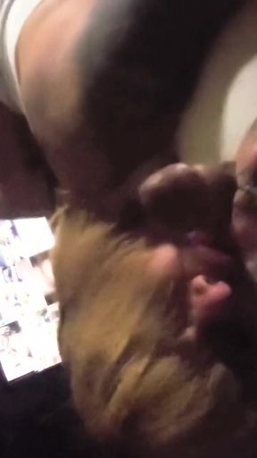 Hotwife Cock Slut "elsalicious" Addicted to Two