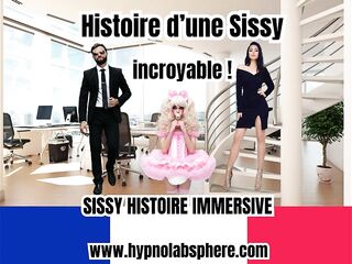 A Mad Sissy Story: Chase This Transformation