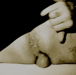 Anal pleasure