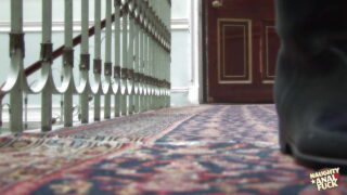 Jay Snake meniduri pelacur dan memberinya creampie yang berantakan oleh Jay Snake