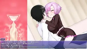 Guren Quartet Pure Elements Live Shiori Scene 1 Love Love Sex The full video is on ci-en!