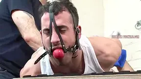 Kinky Str8 Dude Jamie Gay Bdsm Porn Video