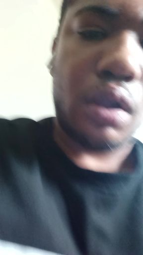 On a skateboard jerking off