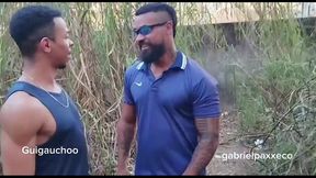 sendo macetado sem do pelo guilherme gaucho