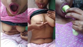 Kiske lund me hai dam jo meri chut ki aag shant kar sake.