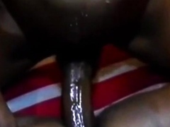 Anal Ebony Bottom