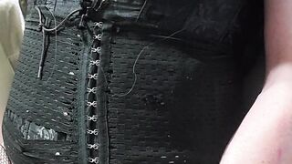 Sissy Smoking and fapping