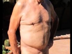Amateur Daddy and the Spanish-Eyed Hunk