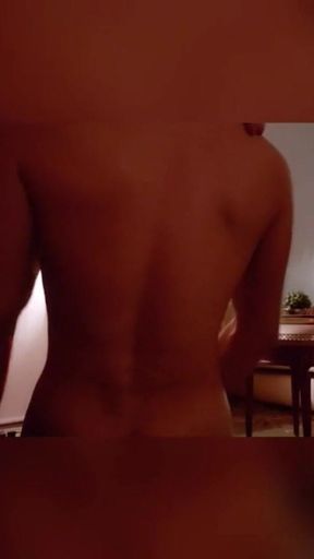 Bitch Slut Makes Me Fuck Her Screaming with Her Dick Inside